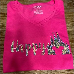 Disney “happy” t-shirt